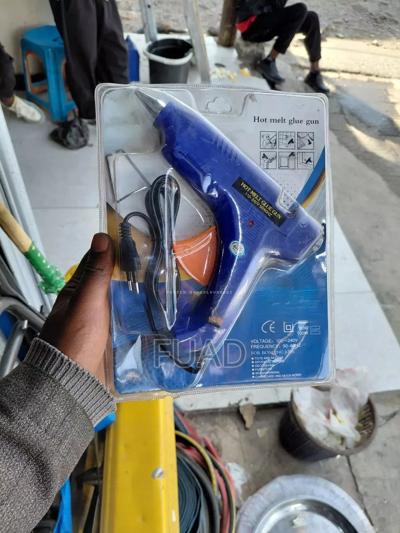 Glue Gun ግሉ ጋን