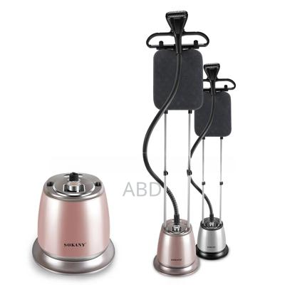 የእንፋሎት ካውያ (Steam Iron)
