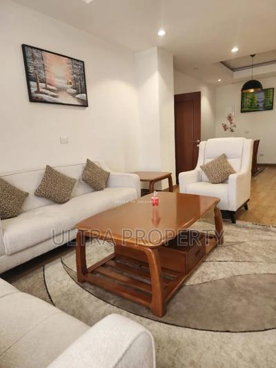 Furnished 3bdrm Apartment in Bole for rent