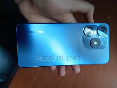 Tecno Spark 10 128 GB Blue