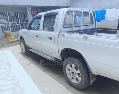 Ford Ranger 2005 Silver