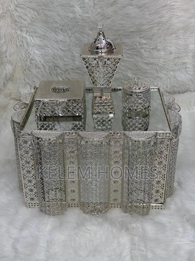 ረከቦት-Silver