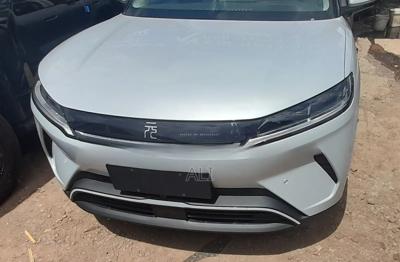 New BYD Yuan Up 2025 Beige