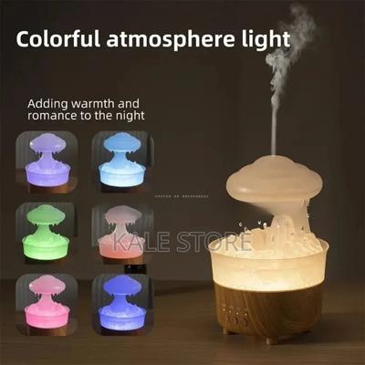 Water Drop Aromatherapy