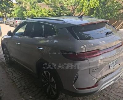 BYD Song Plus 2025 Gray