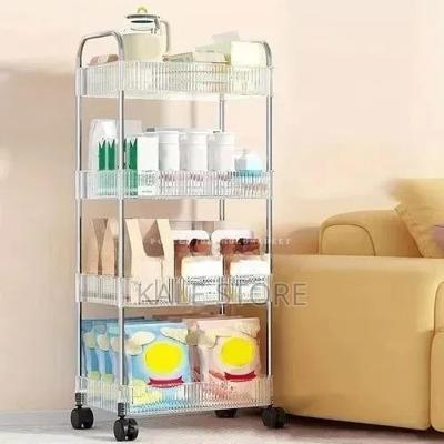 4 Layer Shelving