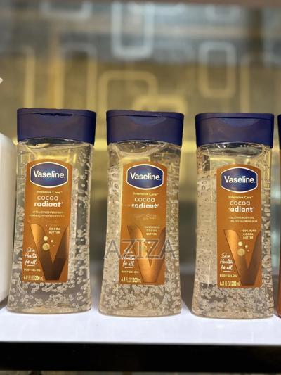 Vasline Cocoa Radiant Body Lotion