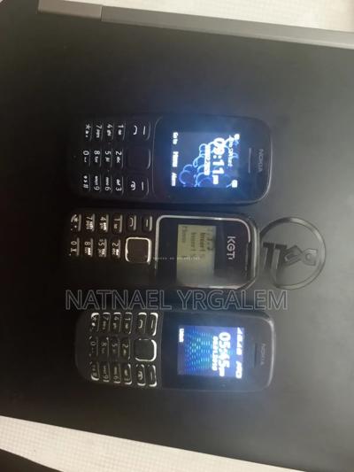 Nokia 105 (2022) Black