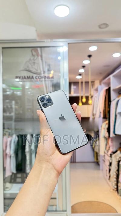 Apple iPhone 11 Pro 64 GB Gray