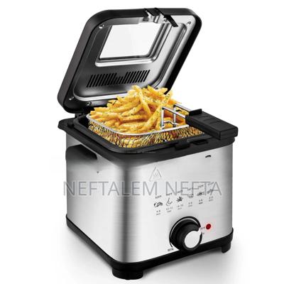Deep Oil Fryer