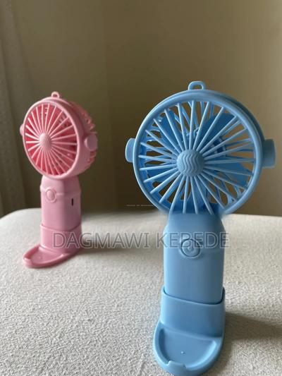 Mini Hand Fan