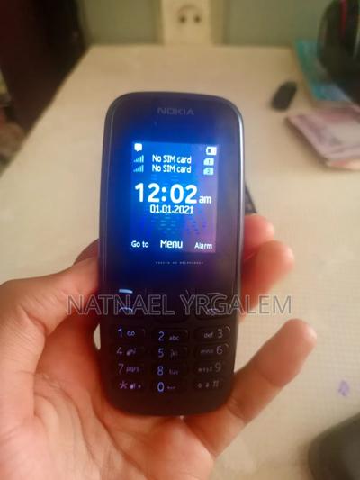 Nokia 105 Black