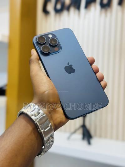 Apple iPhone 15 Pro Max 256 GB Blue