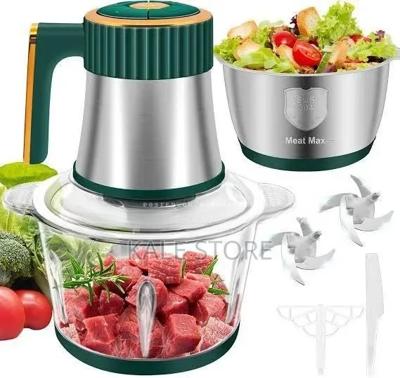 Hobby Lobby 2 in 1 Chopper And Garlic Peeler