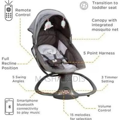 Mastela Deluxe Multi-Functional Bassinet
