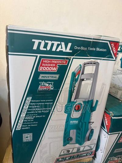 Totalhghi Pressur Washer