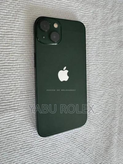 Apple iPhone 13 128 GB Green