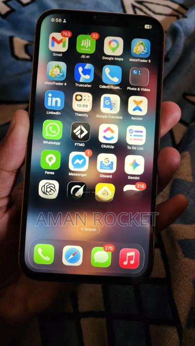 Apple iPhone 12 Pro Max 128 GB Gold