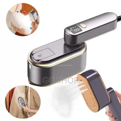Best Portable Steam Iron