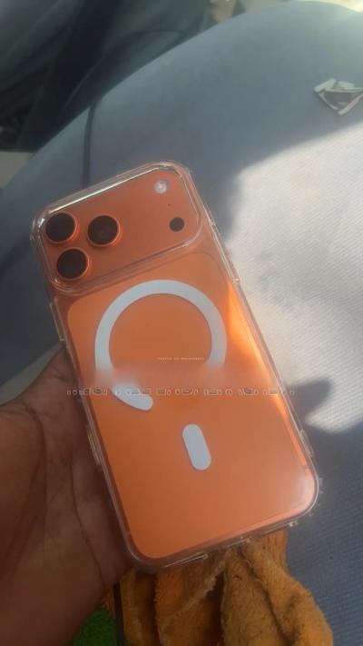 Apple iPhone 17 Pro Max 256 GB Orange