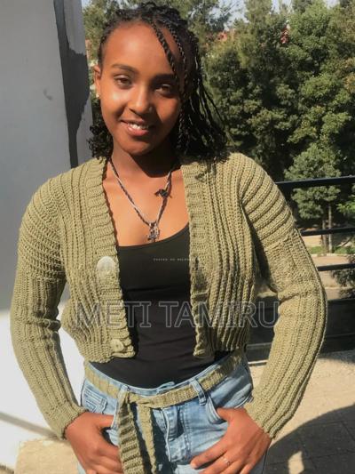 Ccrochet Cardigan