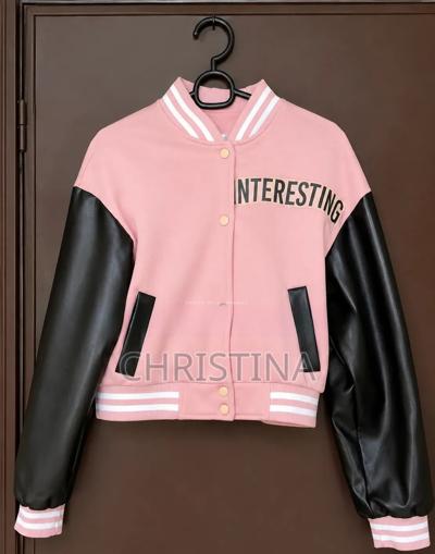 Cropped Jacket