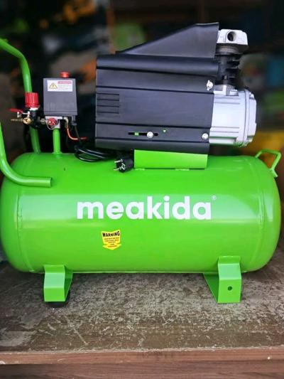 የሜኪዳ (Meakida) 50 ሊትር ኤር ኮምፕሬሰር (Air Compressor)
