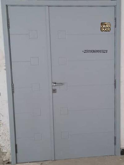 Crown Doors 100% Water proof