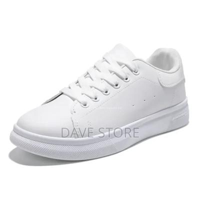 Zara Original Women White Shoes