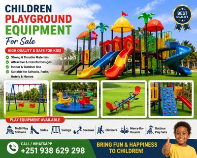 Children playground