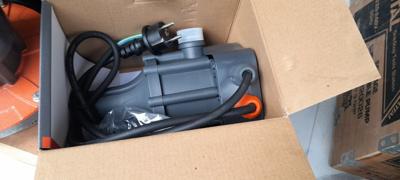 Automatic pump control LEO