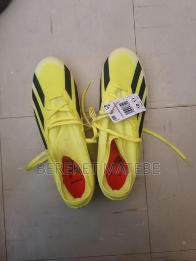 Crazy Fast Boots