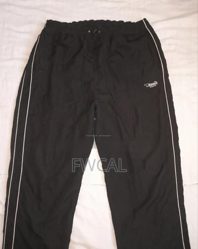 Vintage Bear Usa Nylon Track Pants