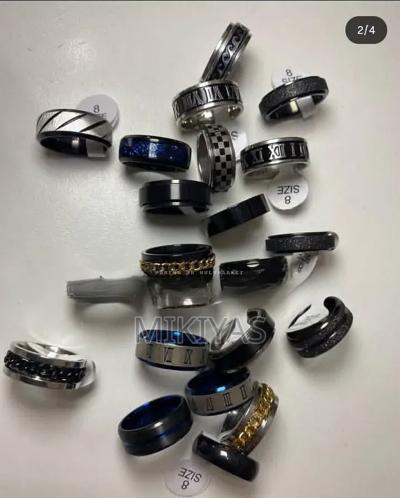 The Ring Is the Respect