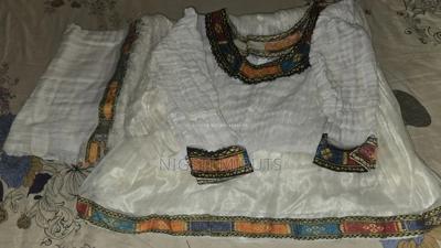 Ethiopian Traditional Dress