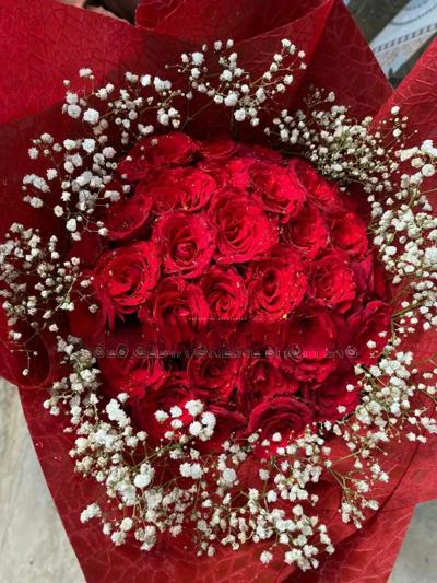 Flower Bouquet