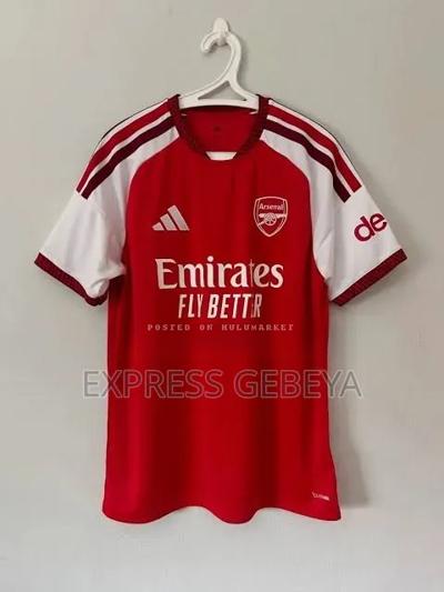 Arsenal New Season 26/27 Home Kit Adidas #Arsenal