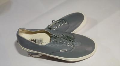 Vans Shoes Puer Leather