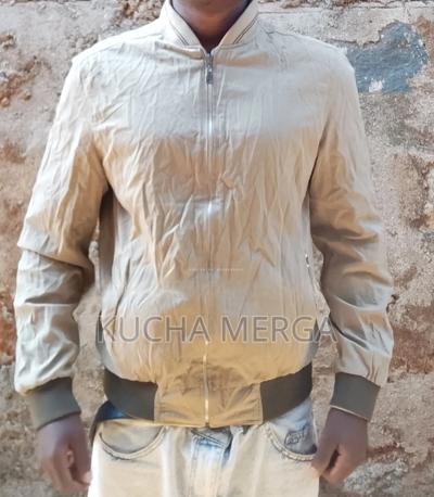 Double-Face (Reversible) Bomber Jacket
