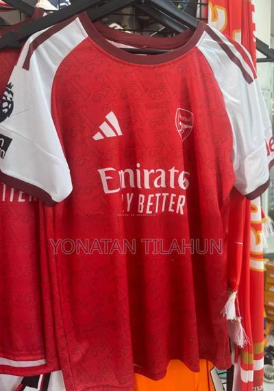 Arsenal 26/27 Jersey