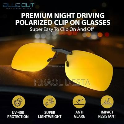 Clip-on Blue Cut ዘመናዊ ፋሽን + ቀላል ቴክኖሎጂይህ Clip-on ተደራራቢመነፅር