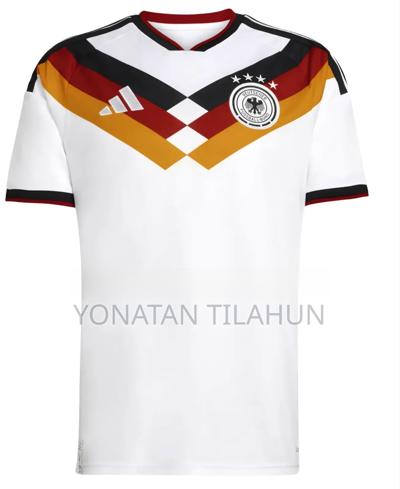 German 26/27 Home Kit