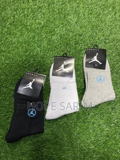 Air Jordan Socks: