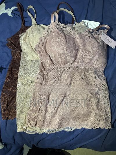 Lace Tops Bra