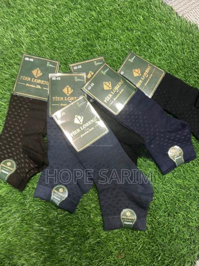 Pier Lorenz Premium Men's Dressed Socks