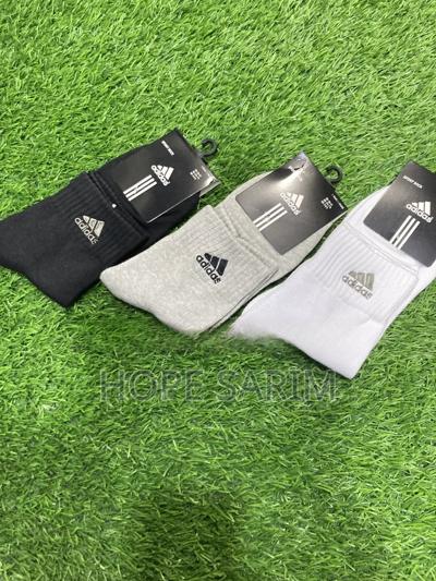 Adidas Crew Sport Socks:
