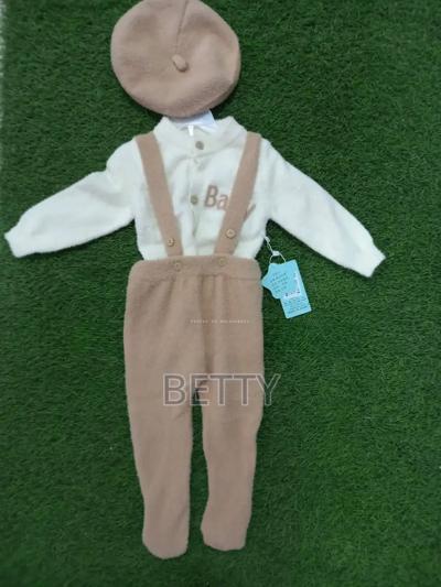 New Baby Suit