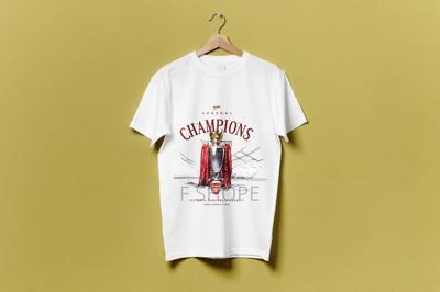 Arsenal 2026 Premier League Champions Special Shirt - አዲስ!