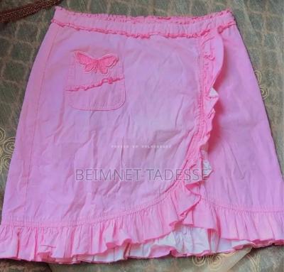 Kids Pink Cute Dress