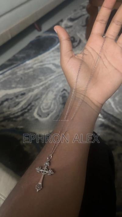 Cross Necklace